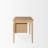 Renaldi Solid Wood Writing Desk
