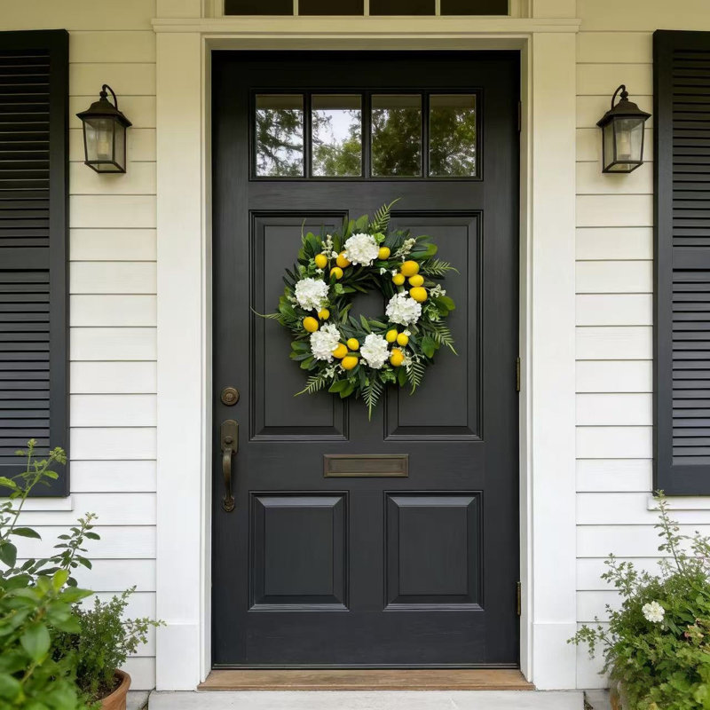 Faux 35cm Wreath