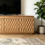 Meuble télé avec rangement de style américain-1118865646