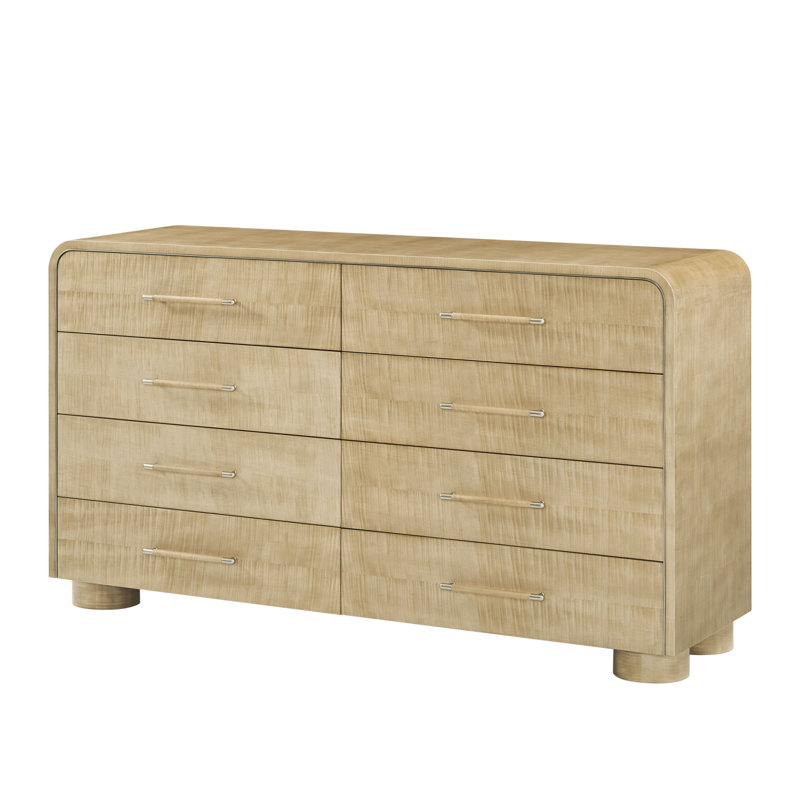 Commode Origins II, Bois naturel