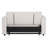 Dashauna 59" Upholstered Reclining Sofa