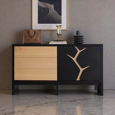 Buffet de style simple