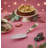 Spode Christmas Tree Cake Knife/Server 10"