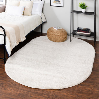 Zuniga Snow White Rug