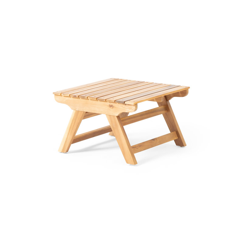 SIDE TABLE, Teak