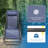 Ohiremen Folding Zero Gravity Chair-658663376