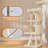 Zutphen 69'' H Cat Tree-1240930164
