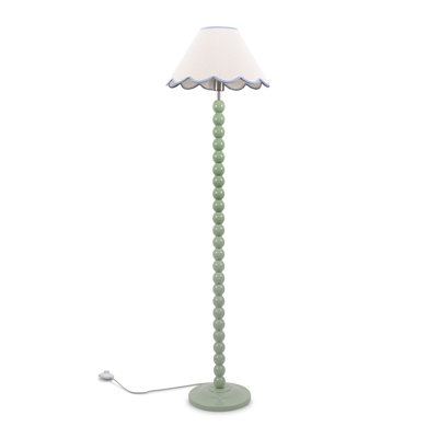 Bobbles 144cm Traditional Floor Lamp