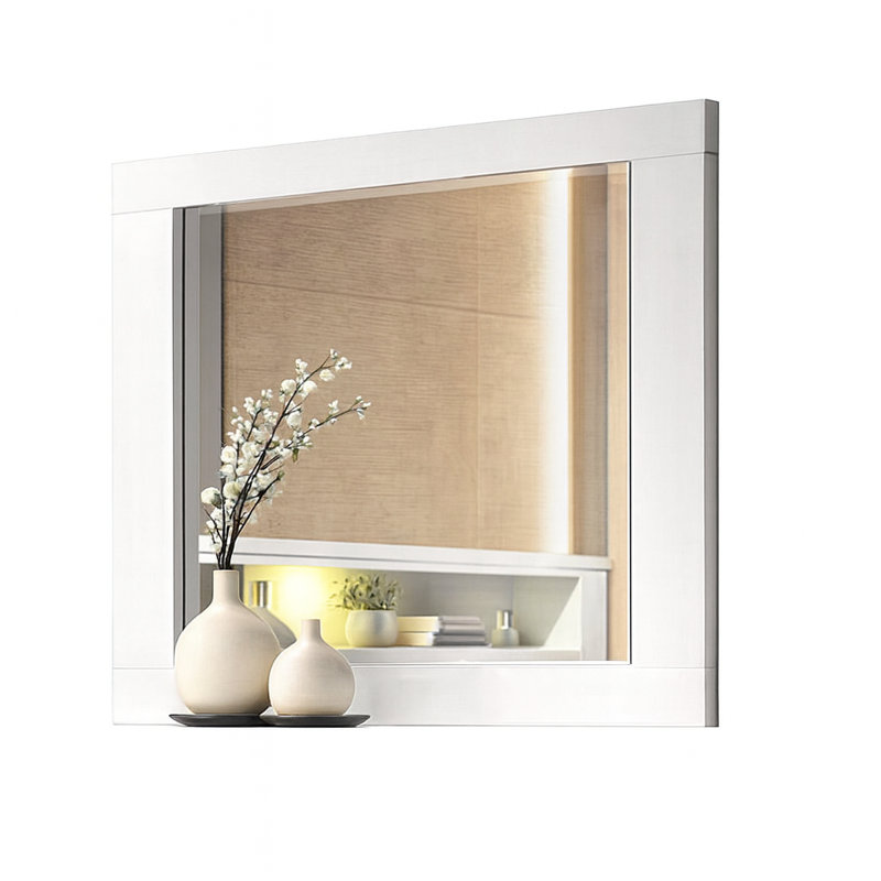 Miroir de salle de bain Donel Elaine