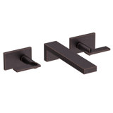 Metro Wall Mount Bathroom Faucet