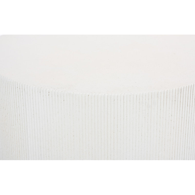 Table basse Groovy Drum