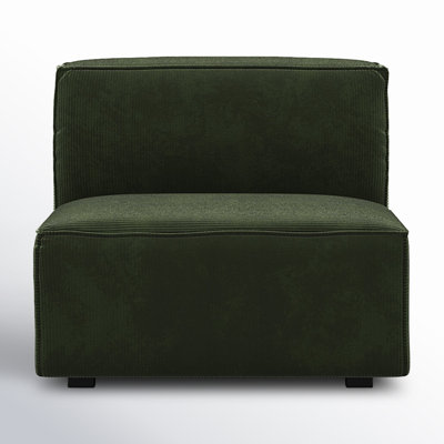 Shonnard 35.43" W Slipper Chair by AllModern