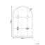 Iron Arch Mirror