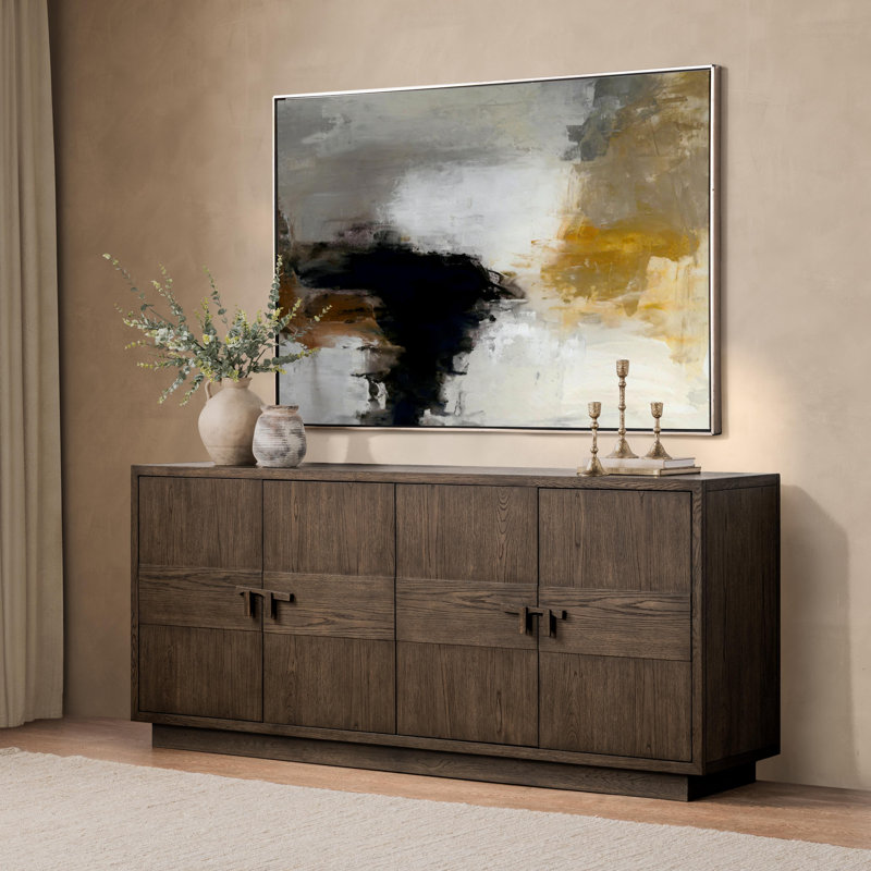 Oakridge Wood Sideboard Buffet