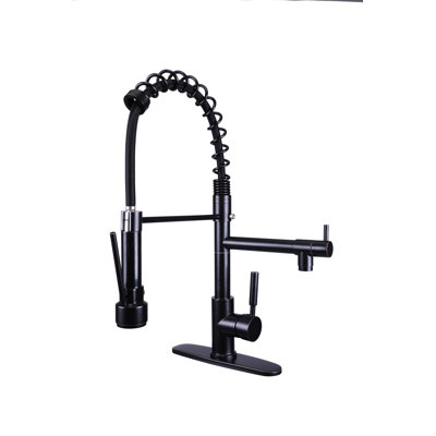 Wonderland America Pull Down Kitchen Faucet
