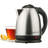 Brentwood 1.5 Quarts Plastic Electric Tea Kettle