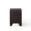 Table de chevet 2 tiroirs