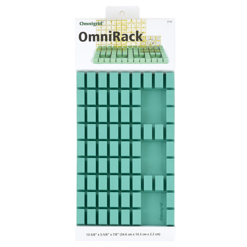 Rangement pour règle Omnigrid Omnigrid