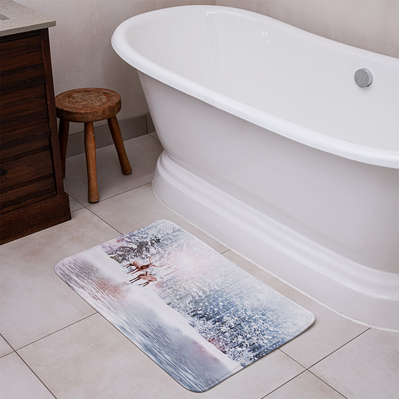Jamie-Joseph Non-Slip Shower Mat