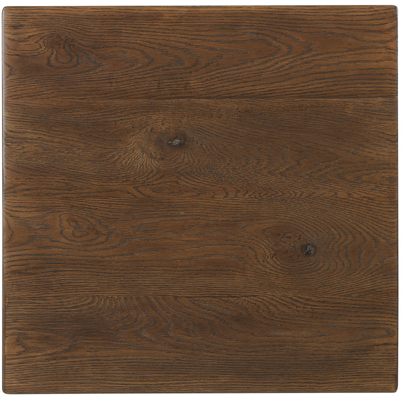 Driftwood End Table, Walnut