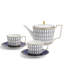 Renaissance Gold Teaset
