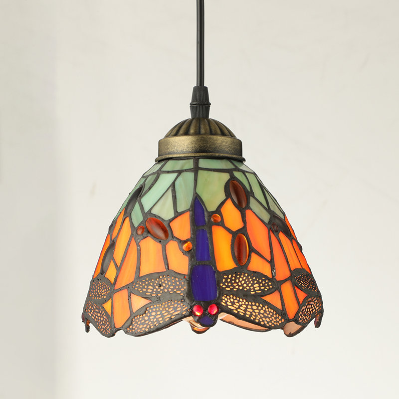 Aleyza 1 - Light Antique Bronze Pendant