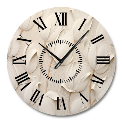 Horloge murale Minimalisme