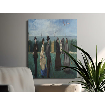 Garman Wrapped Canvas Print Set