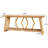 Sofa Table,Storage Console Table,Entryway Table