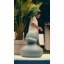 The Megaduck Deco / Sculpture vert-886415945