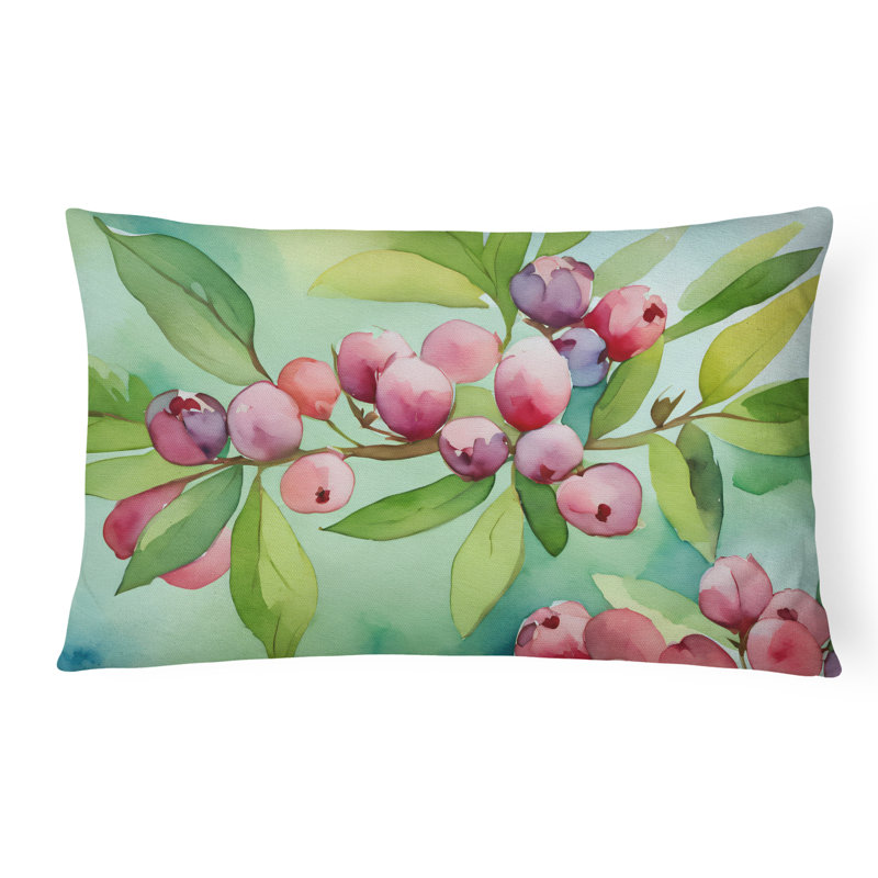  Coussin décoratif intérieur / extérieur en polyester Autre / Sans motif