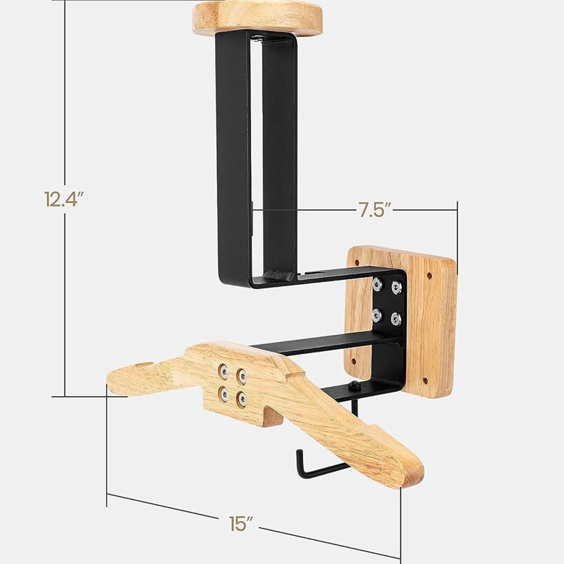 2.5cm W Plastic Storage Rack