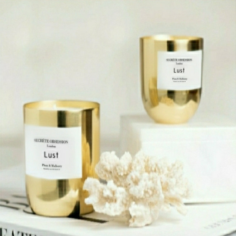 Scented Designer Candle