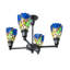 4 - Light Chandelier