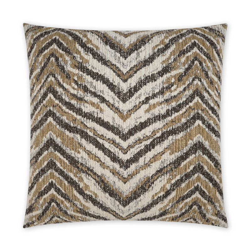 Tikeri Pillow Cover & Insert, Square 24"