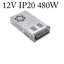 480W 12V Electronic Transformer
