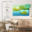 Rivière Ashelle avec des dinosaures-111891167