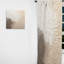 «Graceful Minimalisme», art discret beige - Rideau minimalisme - Velours obscurcissant - 1 panneau-107587860