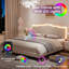 Structure de lit KING-Boucle-119729694-119729697