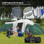 9 Person Tent