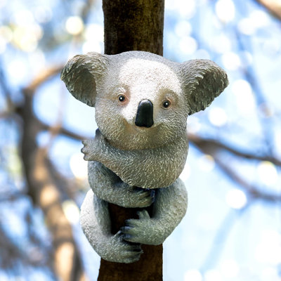 Harkless Animals Weather Resistant UV Resistant Resin Garden Statue