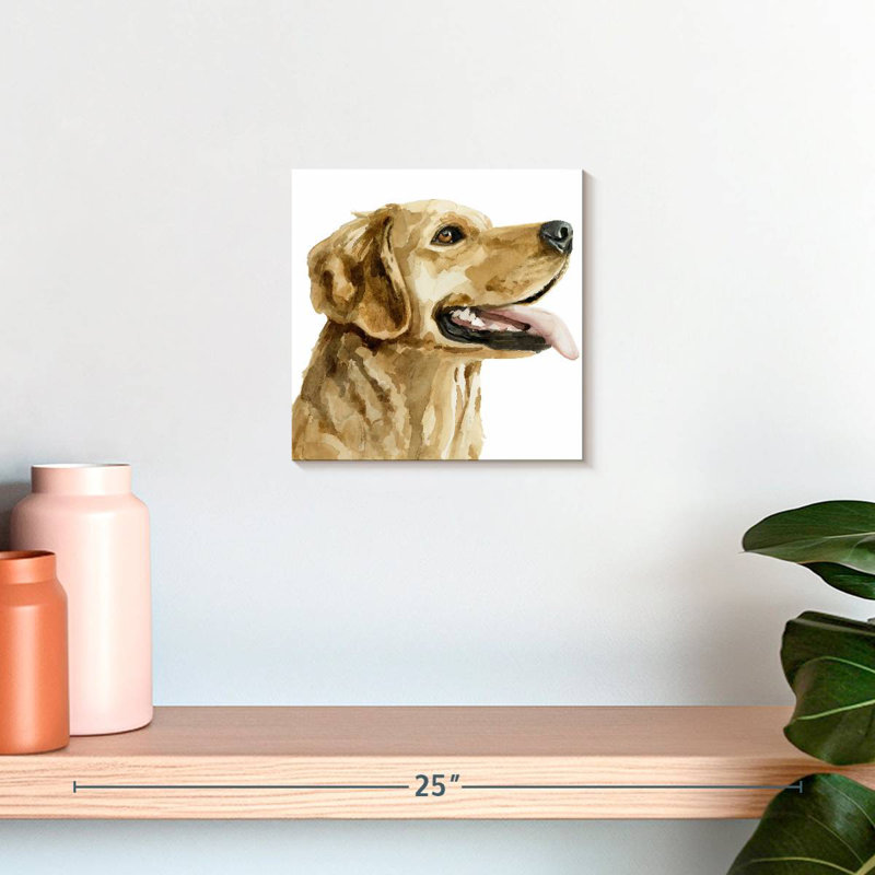 Brampt Pet Profile II, 10" H x 10" W