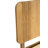 Fitzroy - Modern Natural Acacia Bed-274913065
