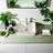 APRESSHUI 15'' Ceramic Rectangular Bathroom Sink