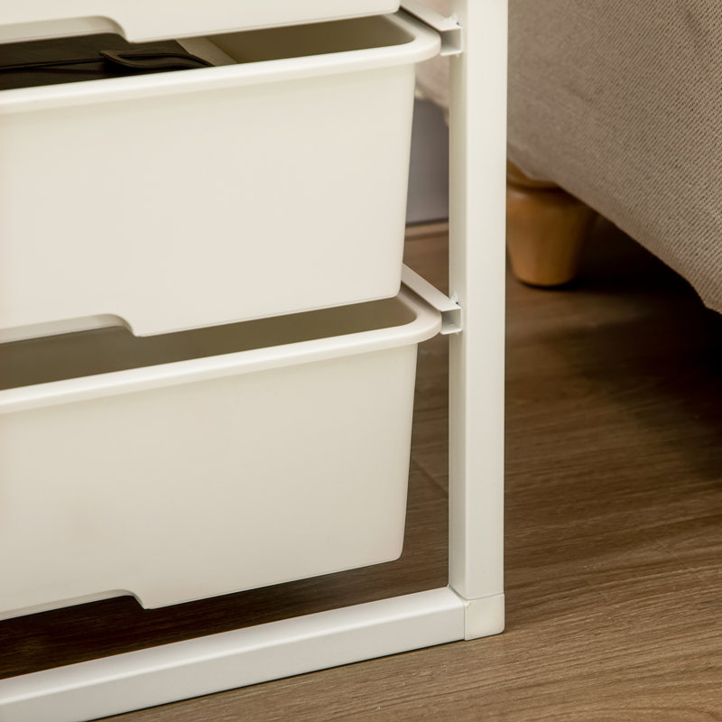 6 Drawer Storage Drawer