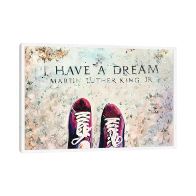 I Have A Dream by Sasha Robinson - Painting on Canvas