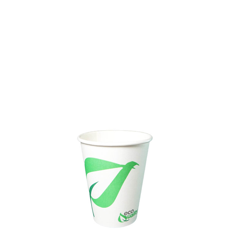 Lot 500 Gobelets Blancs Virsus Lot De 500 Gobelets En Papier Pour Caf 90 Ml Couleur 765421