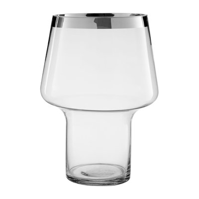Crutcher Glass Table Vase