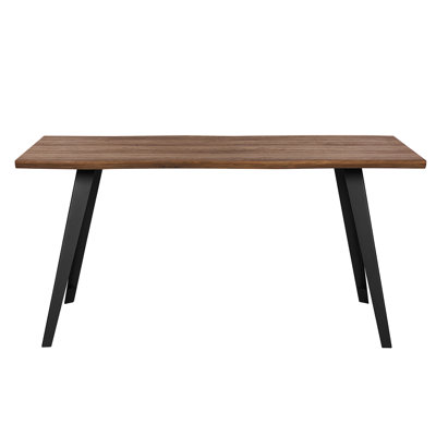 Ackerly Metal Base Dining Table