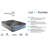 15" Pure Ice Eurotop Ultra Plush Mattress-956763891